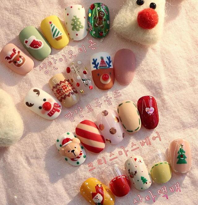 南寧美甲學(xué)校：溫柔？火熱？閃亮……統(tǒng)統(tǒng)滿足你