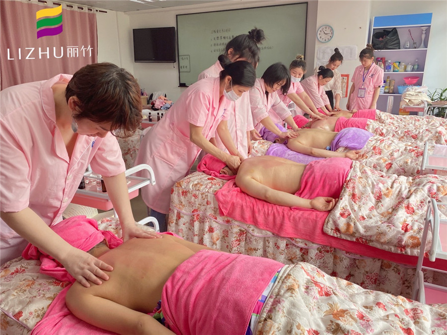 五種常見(jiàn)的美容手法，南寧美容培訓(xùn)內(nèi)容