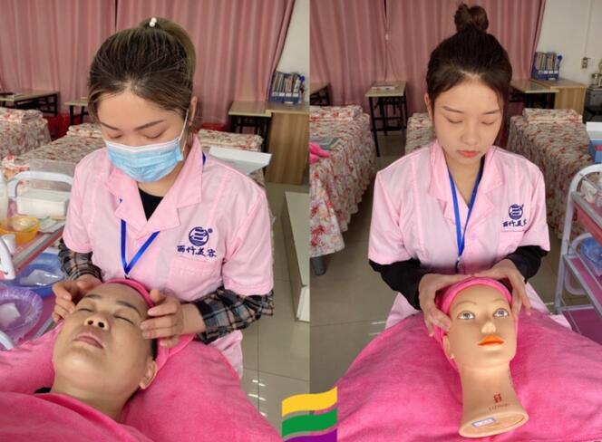 面部美容手法有哪些？廣西美容教學(xué)課程講解