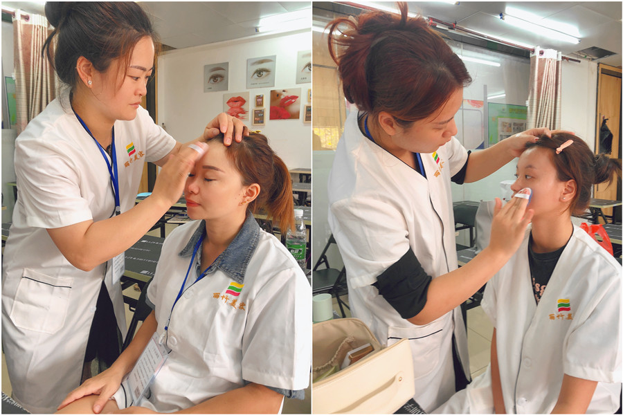 美容師的形象要求 | 廣西美容師形象培訓內(nèi)容分享