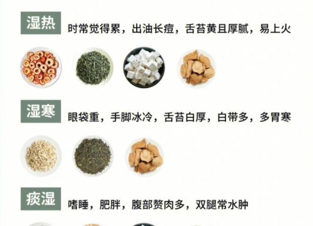 濕氣調(diào)養(yǎng)方法，南寧美容美體養(yǎng)生推薦