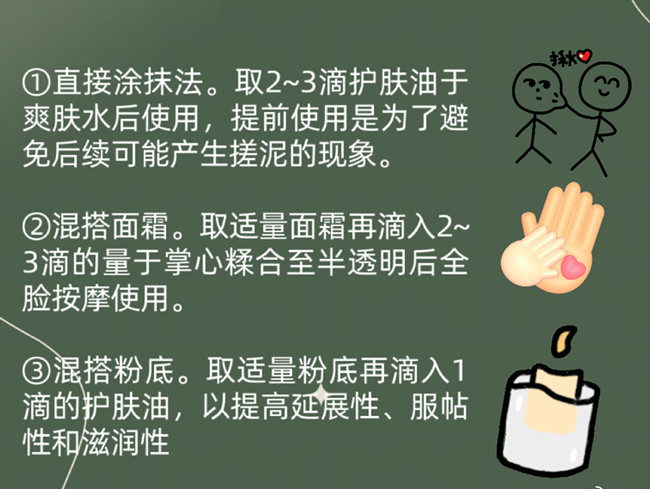 以油養(yǎng)膚？廣西皮膚管理培訓(xùn)