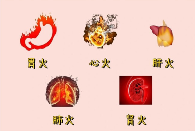 五臟上火怎么辦？南寧養(yǎng)生行業(yè)講解