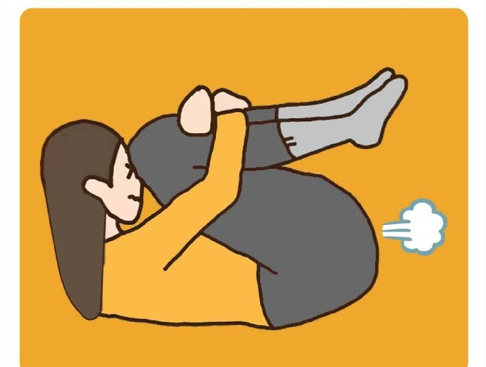 如何按摩肚子把氣排出來？廣西美容美體健康學(xué)校分享