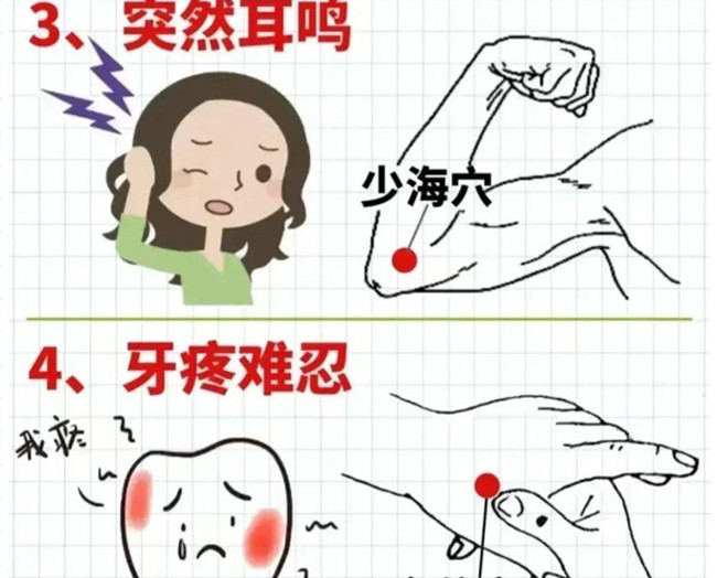 南寧美容中醫(yī)培訓：日常必學的點按位置