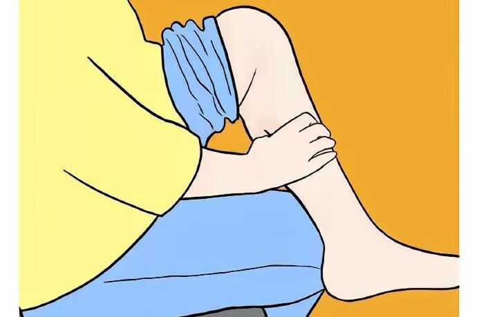 廣西美容中醫(yī)培訓班：教你檢測哪里濕氣重？