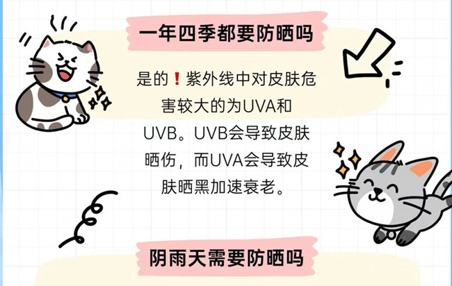 南寧美容護膚：如何挑選防曬霜？