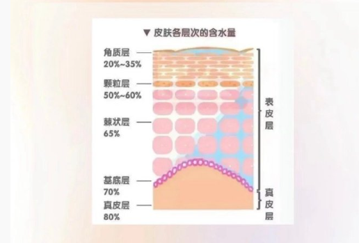皮膚越補(bǔ)水越干？廣西美容護(hù)膚中心分析原因