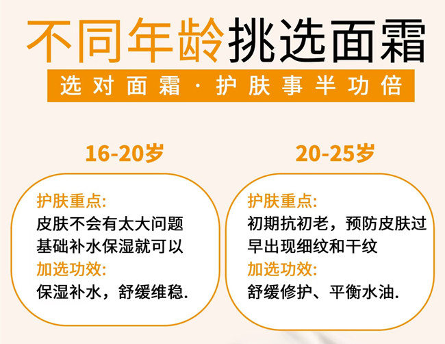 如何選擇和使用面霜？南寧美容護(hù)膚養(yǎng)顏職校分享技巧