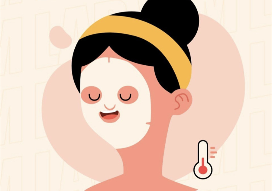 如何在冬季有效敷面膜？廣西美膚學(xué)院教你做