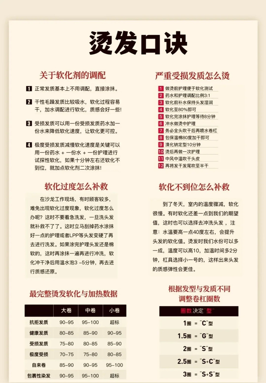 燙染師進階技能，南寧燙染技師學(xué)校分享