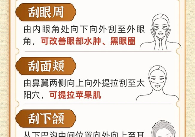 南寧教護(hù)膚：超實用的“刮臉大法”