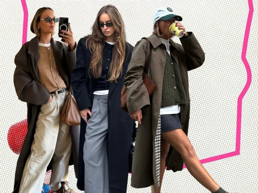 秋冬實(shí)用疊穿技巧，保暖又出片